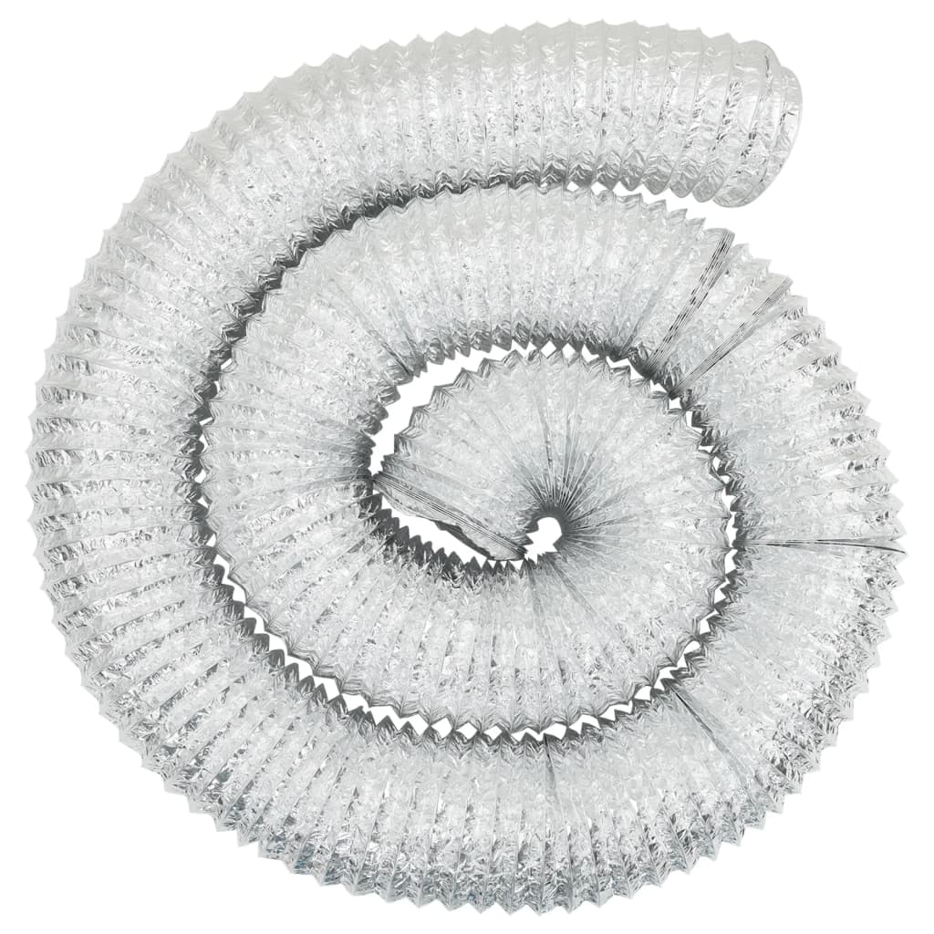 Ventilatieslang Ø20 cm 6 m aluminium