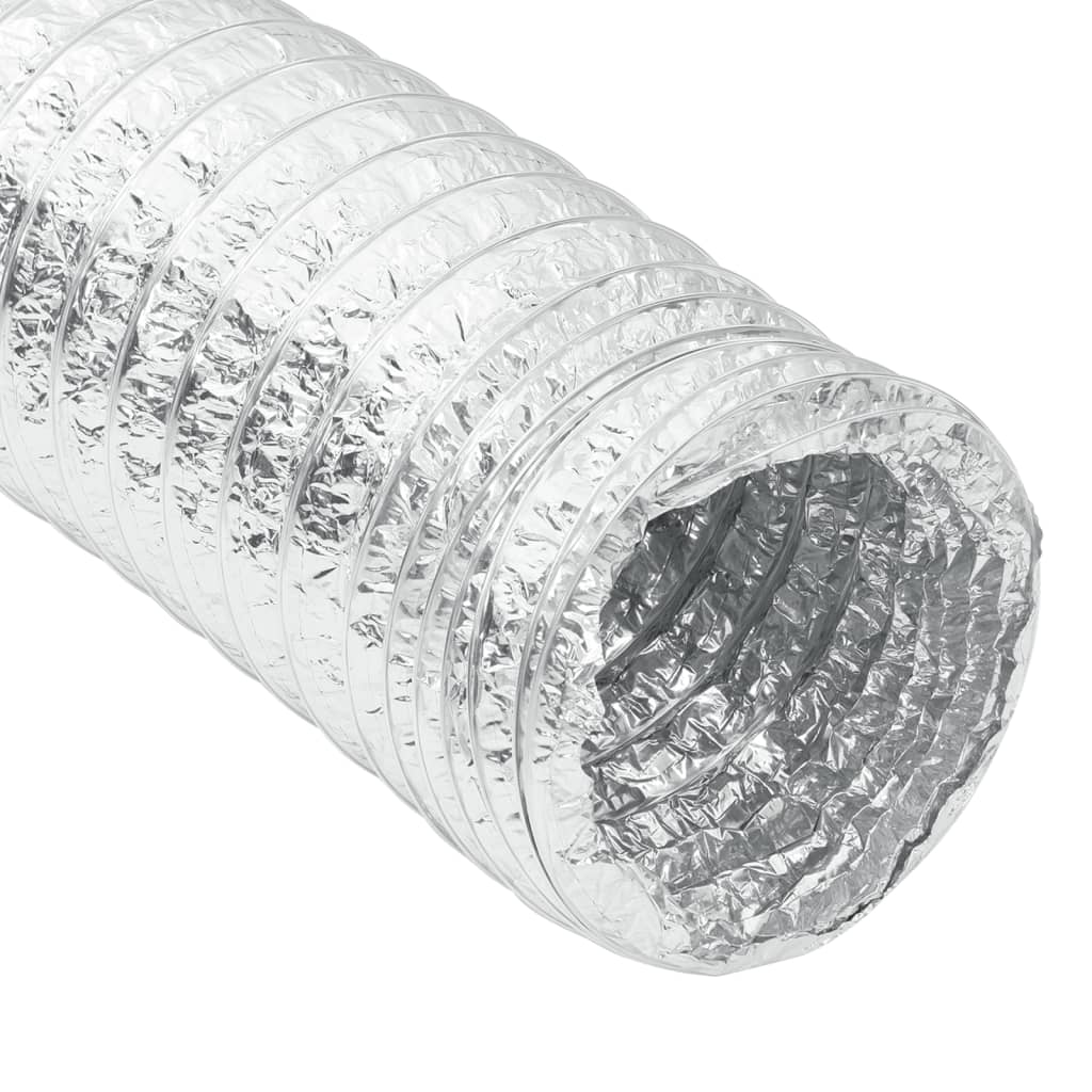 Ventilatieslang Ø20 cm 6 m aluminium