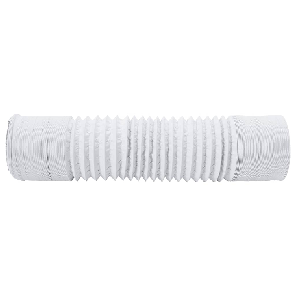 Ventilatieslang Ø10 cm 6 m aluminium en PVC