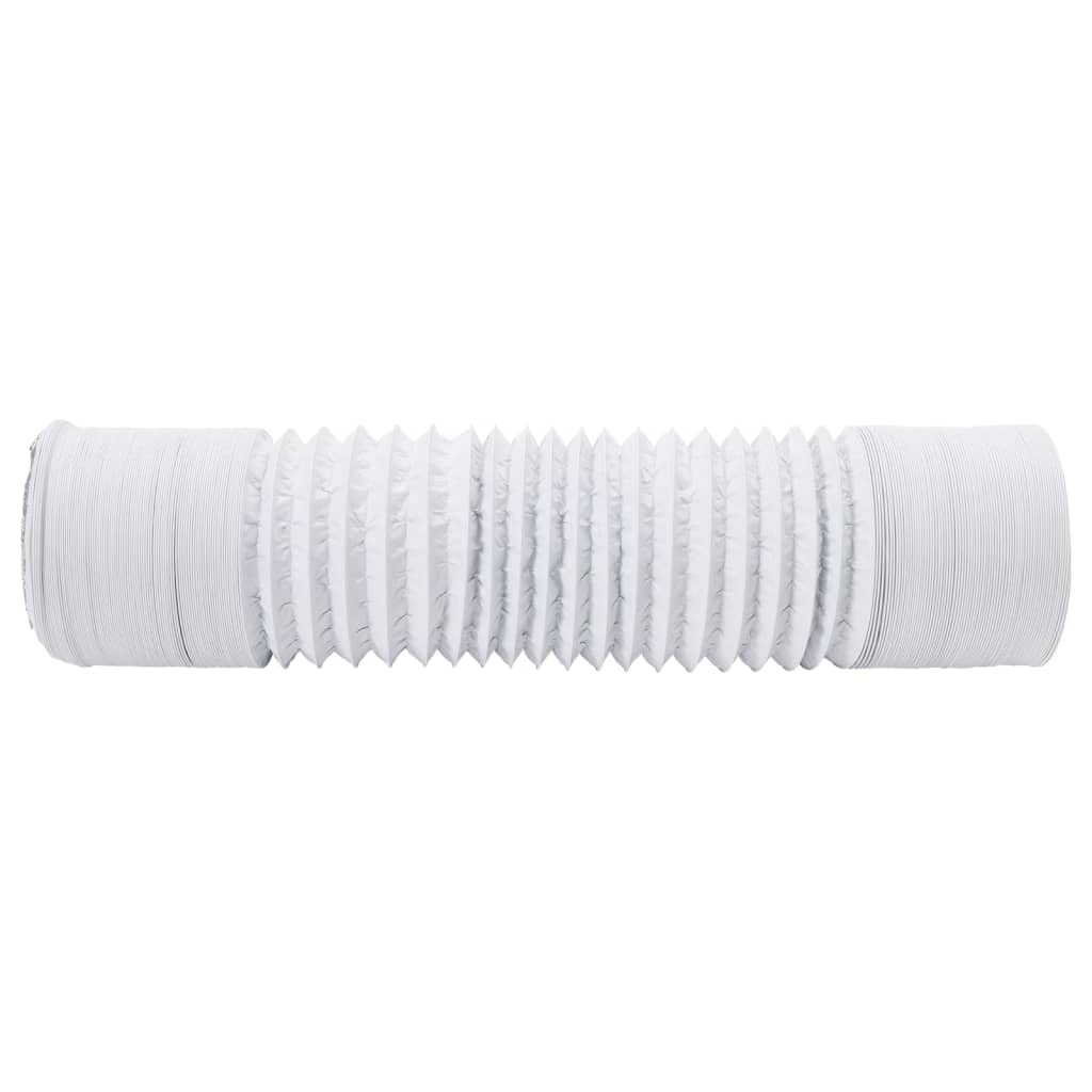 Ventilatieslang Ø12,5 Cm 6 M Aluminium En Pvc 12.5 cm