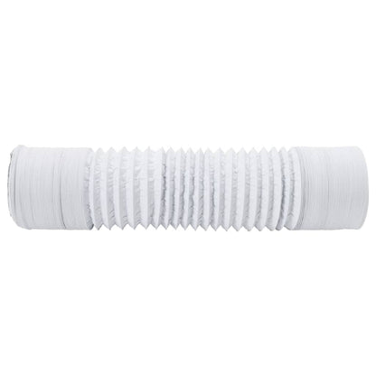 Ventilatieslang Ø12,5 Cm 6 M Aluminium En Pvc 12.5 cm