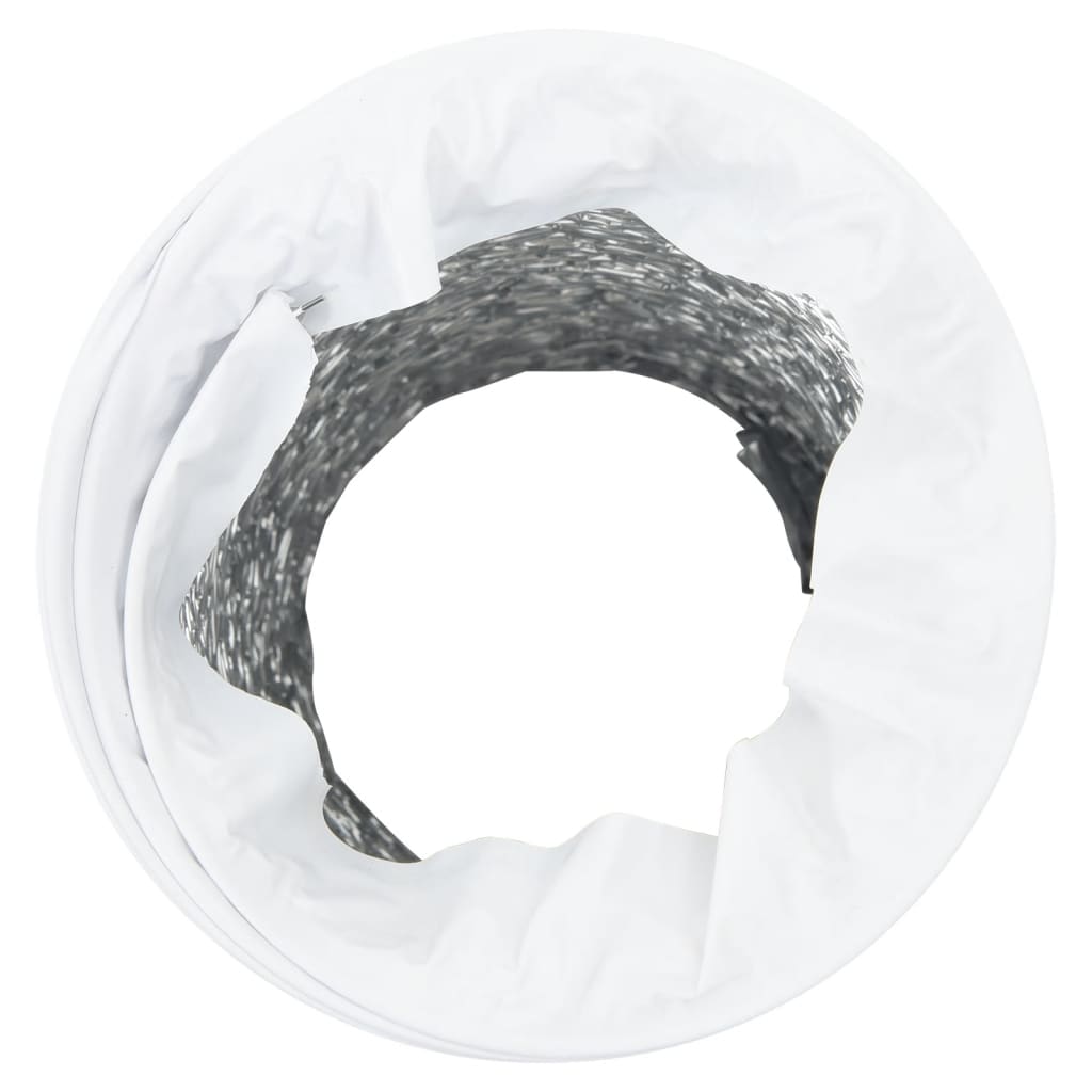 Ventilatieslang Ø12,5 Cm 6 M Aluminium En Pvc 12.5 cm