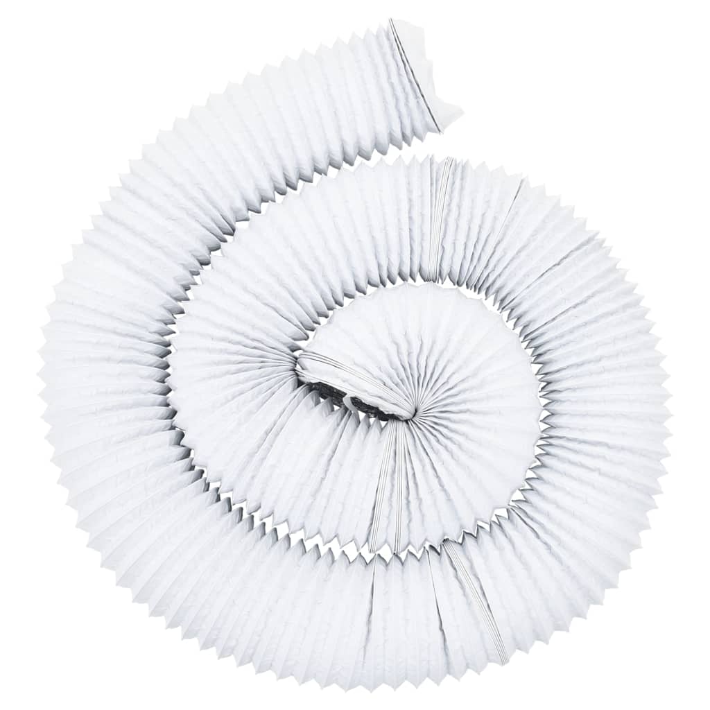 Ventilatieslang Ø12,5 Cm 6 M Aluminium En Pvc 12.5 cm