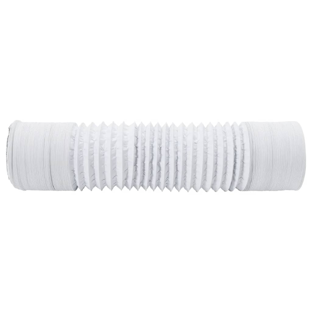 Ventilatieslang Ø15 6 m cm aluminium en PVC