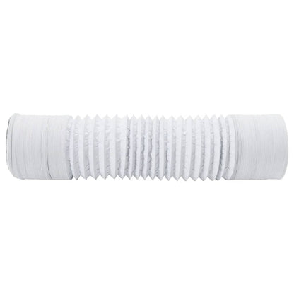 Ventilatieslang Ø15 6 m cm aluminium en PVC