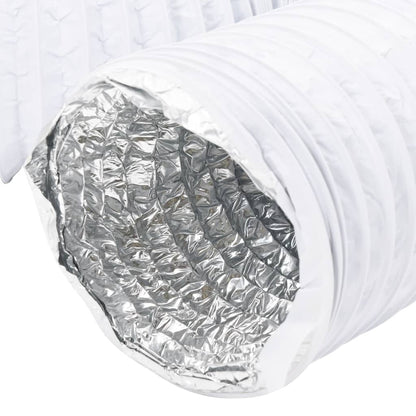 Ventilatieslang Ø15 6 m cm aluminium en PVC