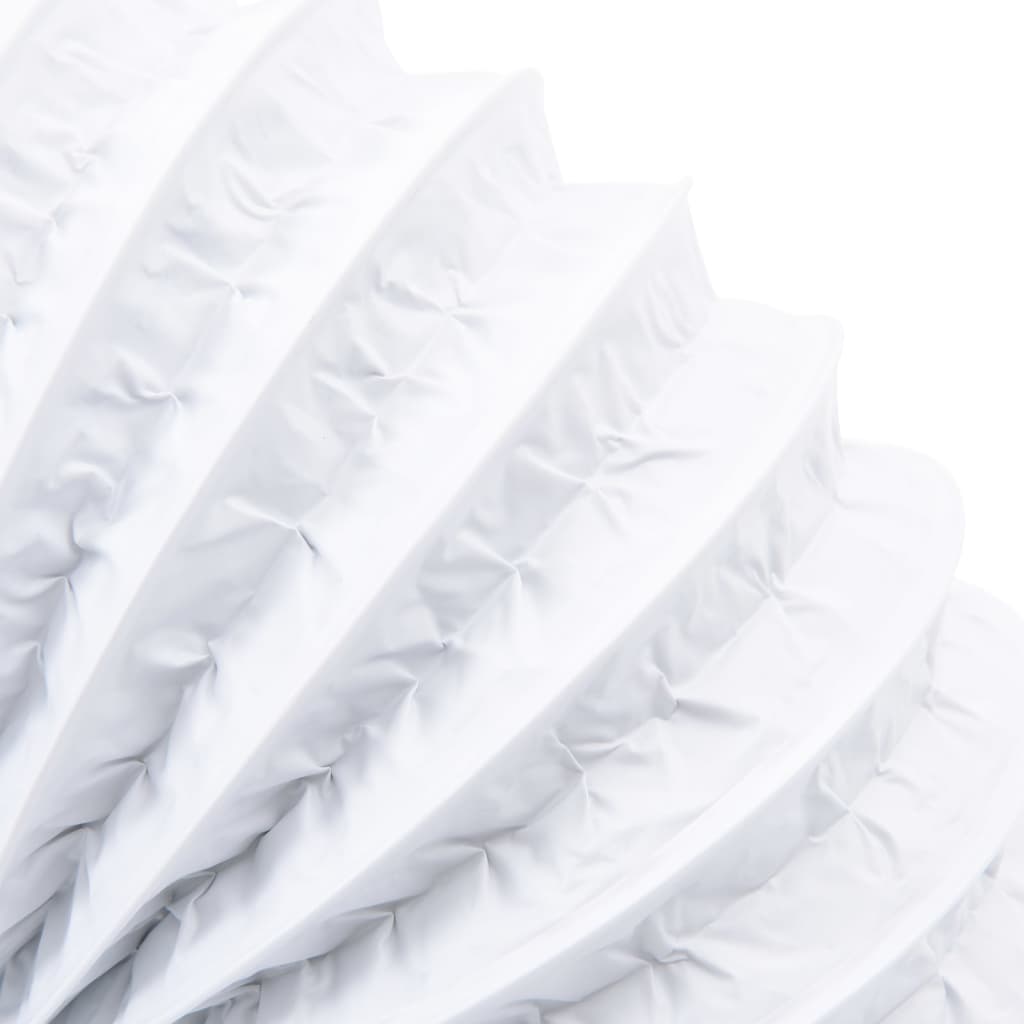Ventilatieslang Ø15 6 m cm aluminium en PVC