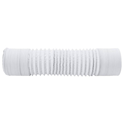 Ventilatieslang Ø210 cm 6 m aluminium en PVC