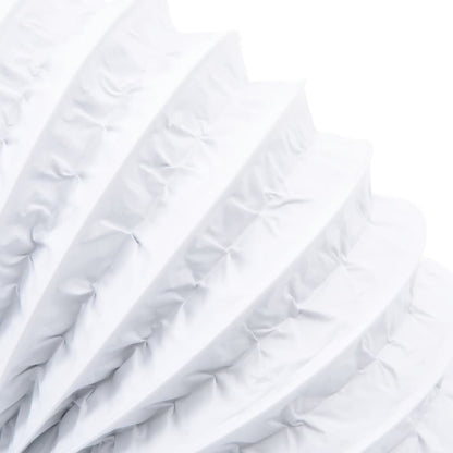 Ventilatieslang Ø210 cm 6 m aluminium en PVC