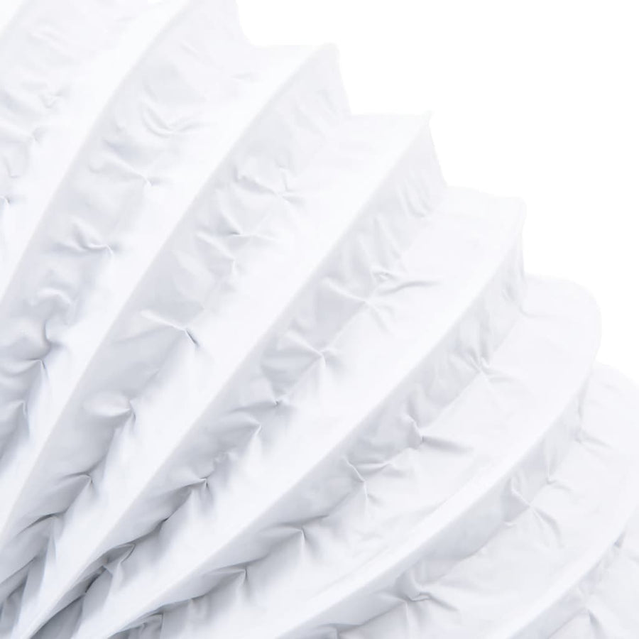 Ventilatieslang Ø210 cm 6 m aluminium en PVC