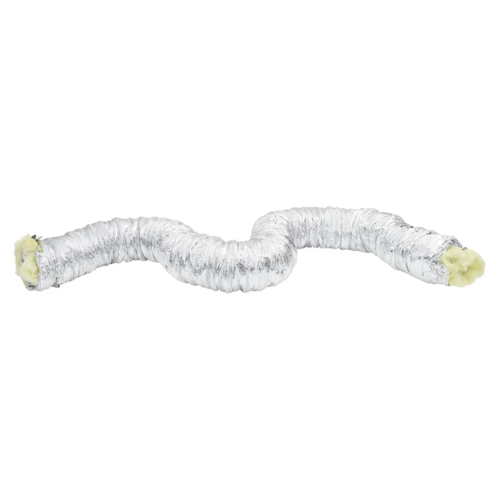Ventilatieslang Geïsoleerd Ø 6 M Aluminium 10 cm