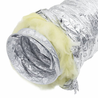 Ventilatieslang Geïsoleerd Ø 6 M Aluminium 10 cm