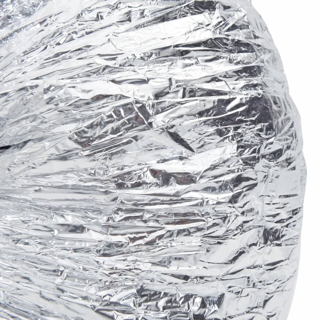 Ventilatieslang Geïsoleerd Ø 6 M Aluminium 10 cm