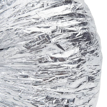 Ventilatieslang Geïsoleerd Ø12,5 Cm 6 M Aluminium 12.5 cm