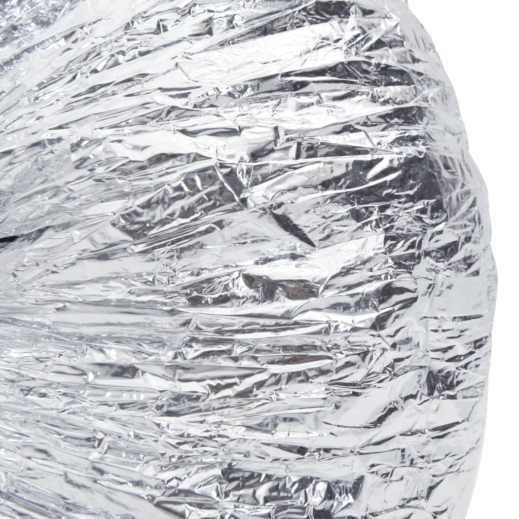 Ventilatieslang Geïsoleerd Ø15 6 M Cm Aluminium 15 cm