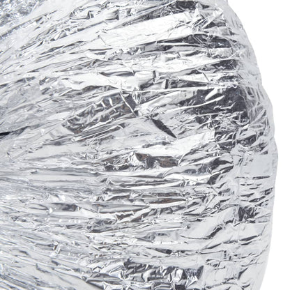 Ventilatieslang Geïsoleerd Ø15 6 M Cm Aluminium 15 cm