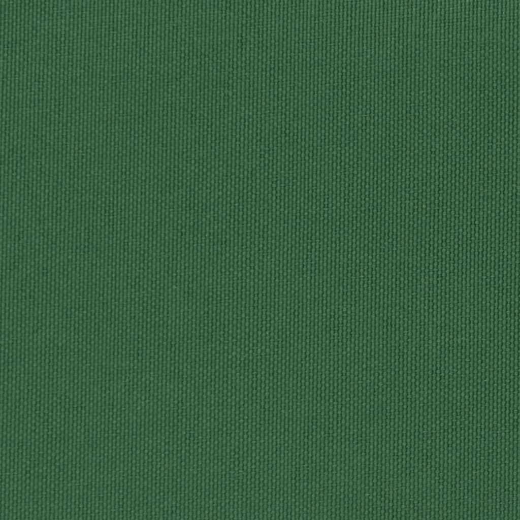 Schommelbank met luifel staal groen