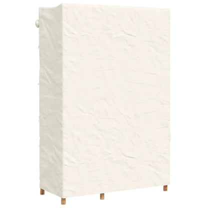 Kledingkast 110x45x170 cm bamboe