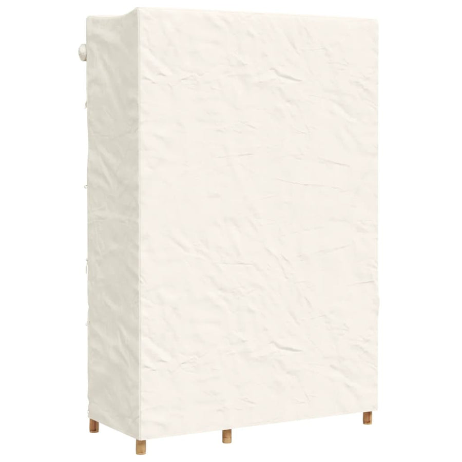 Kledingkast 110x45x170 cm bamboe