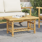 Salontafel 70x45x36 cm bamboe