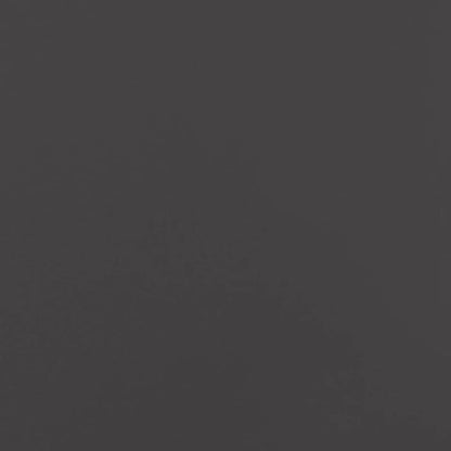 Nachtkastje 36x39x60,5 cm staal zwart