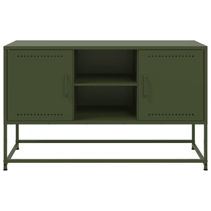 Hoge kast 36x39x107 cm staal wit