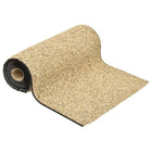 Gravel film 100x40 cm natural sand-coloured