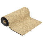 Gravel foil 900x60 cm natural sand-colored