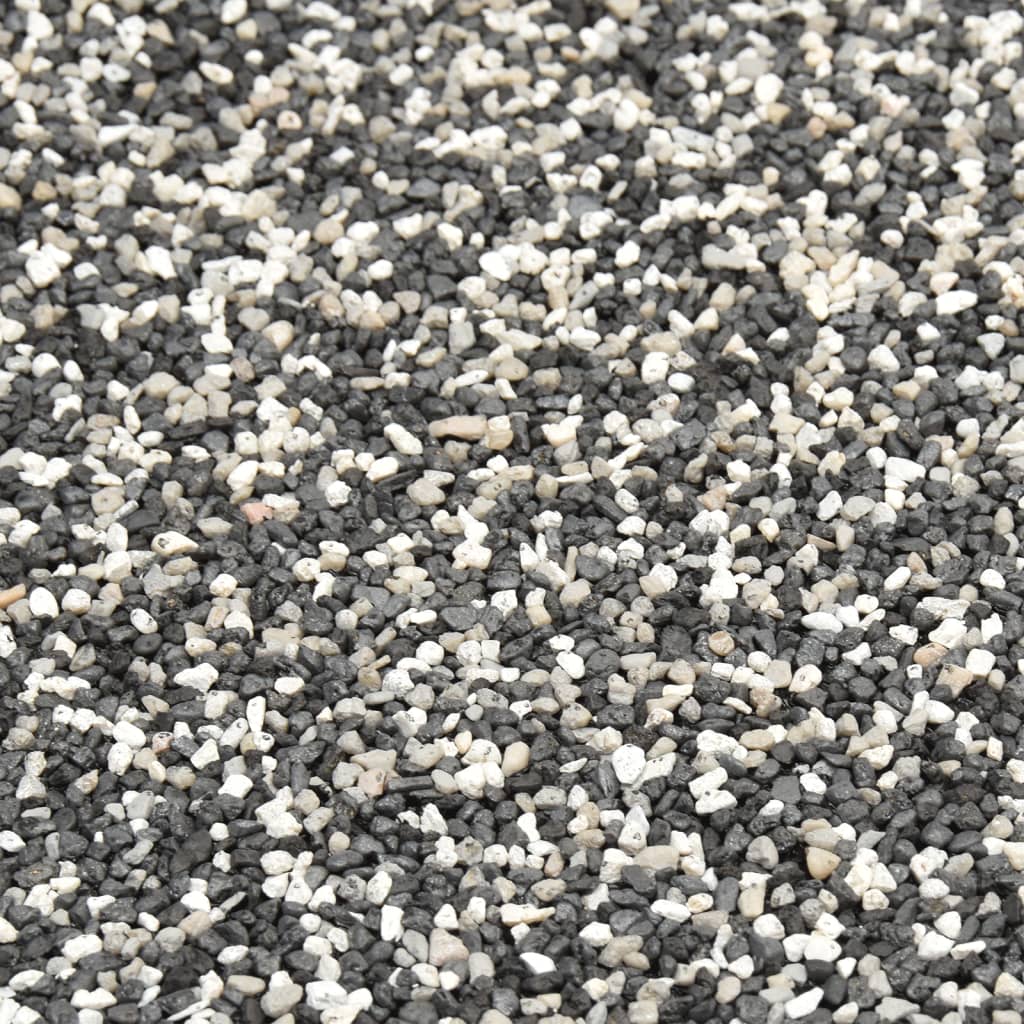 Grindfolie 100x40 cm grijs