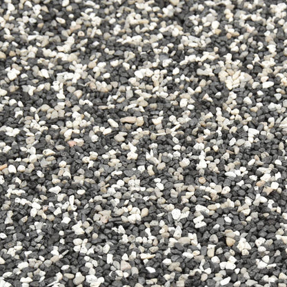 Grindfolie 100x40 cm grijs