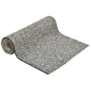 Grindfolie 700x60 cm grijs nonwoven PP