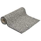 Gravel sheet 800x60 cm grey