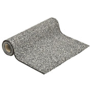 Grindfolie 100x100 cm grijs nonwoven PP