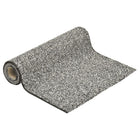 Grindfolie 500x100 cm grijs nonwoven PP
