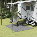 Tenttapijt 2,5x2 m antraciet
