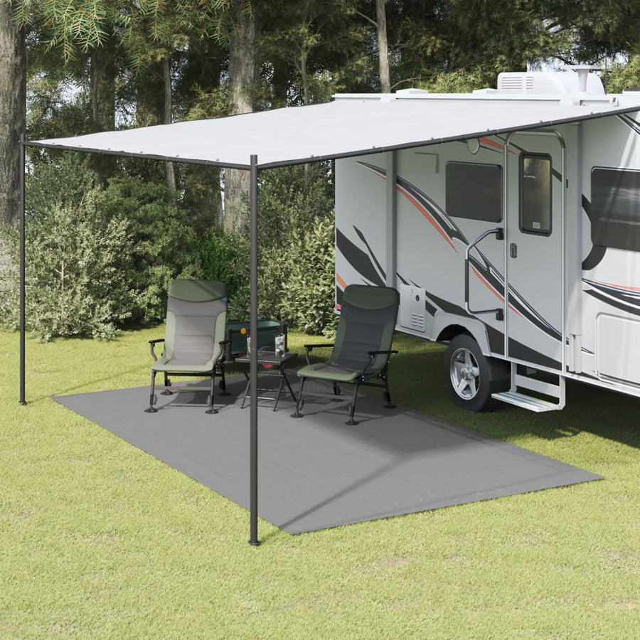 Tenttapijt 4,5X2,5 M Kleurig 4.5 x 2.5 m