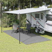 Tenttapijt 6x2.5 m kleurrijk