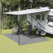 Tenttapijt 5 x 3 m kleurrijk