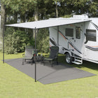 Tenttapijt 6 x 3 m antraciet