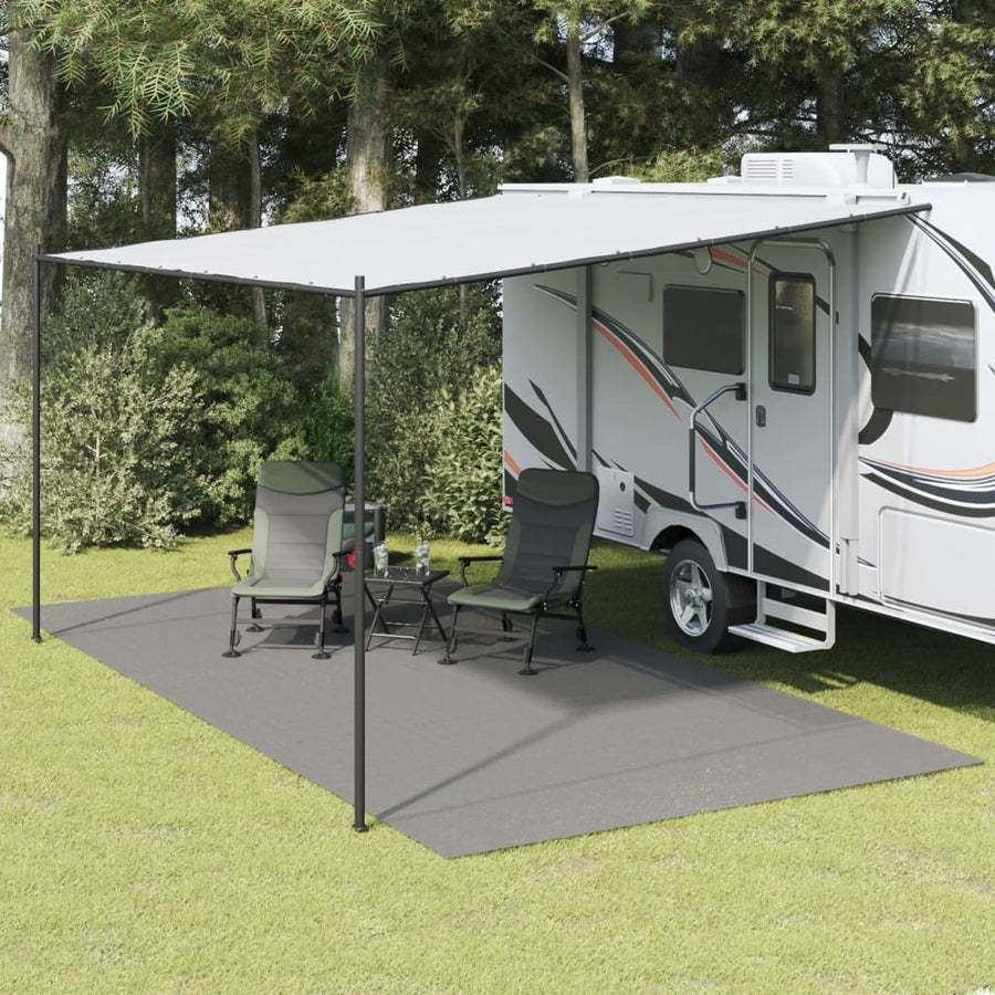 Tenttapijt Kleurig 6 x 3 m