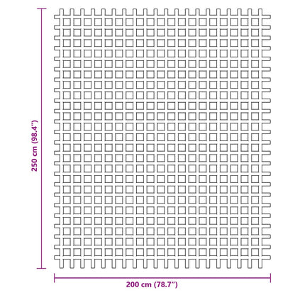 Tenttapijt 2,5X2 M 2.5 x 2 m