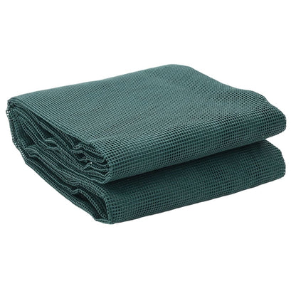 Tenttapijt 5x2,5 m groen