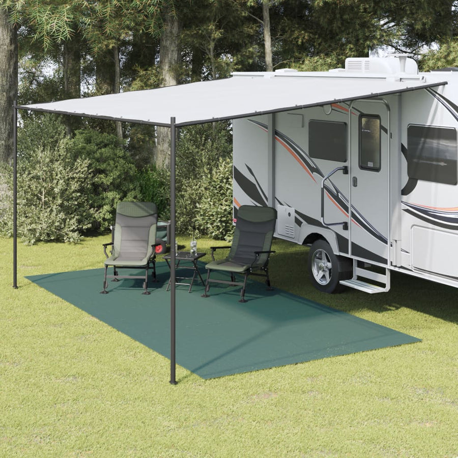 Tenttapijt 5x2,5 m groen