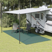 Tenttapijt 600x250 cm groen