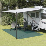 Tenttapijt 5x3 m groen