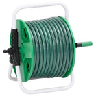 Slanghaspel 20 m PVC groen