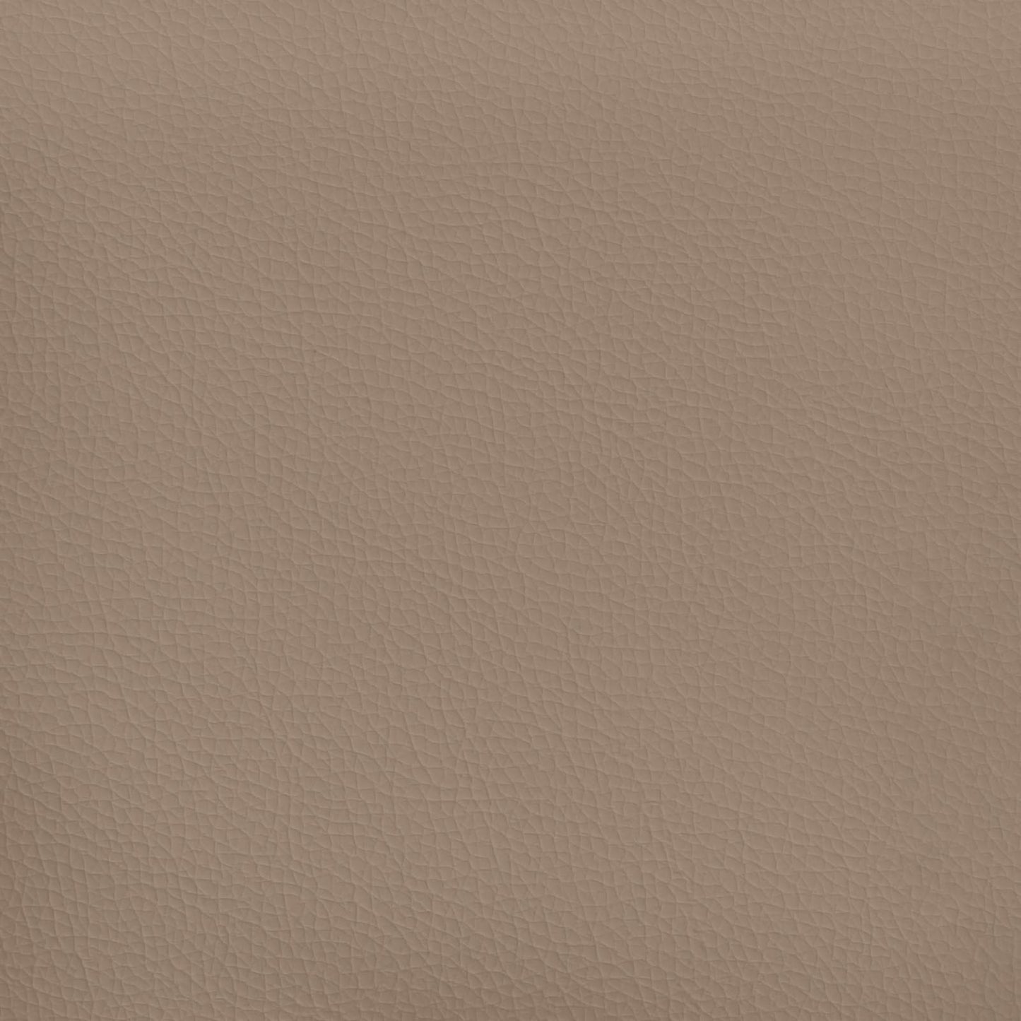 Wandhoofdbord 12 pcs Cappuccino 30 x 15 cm Stof