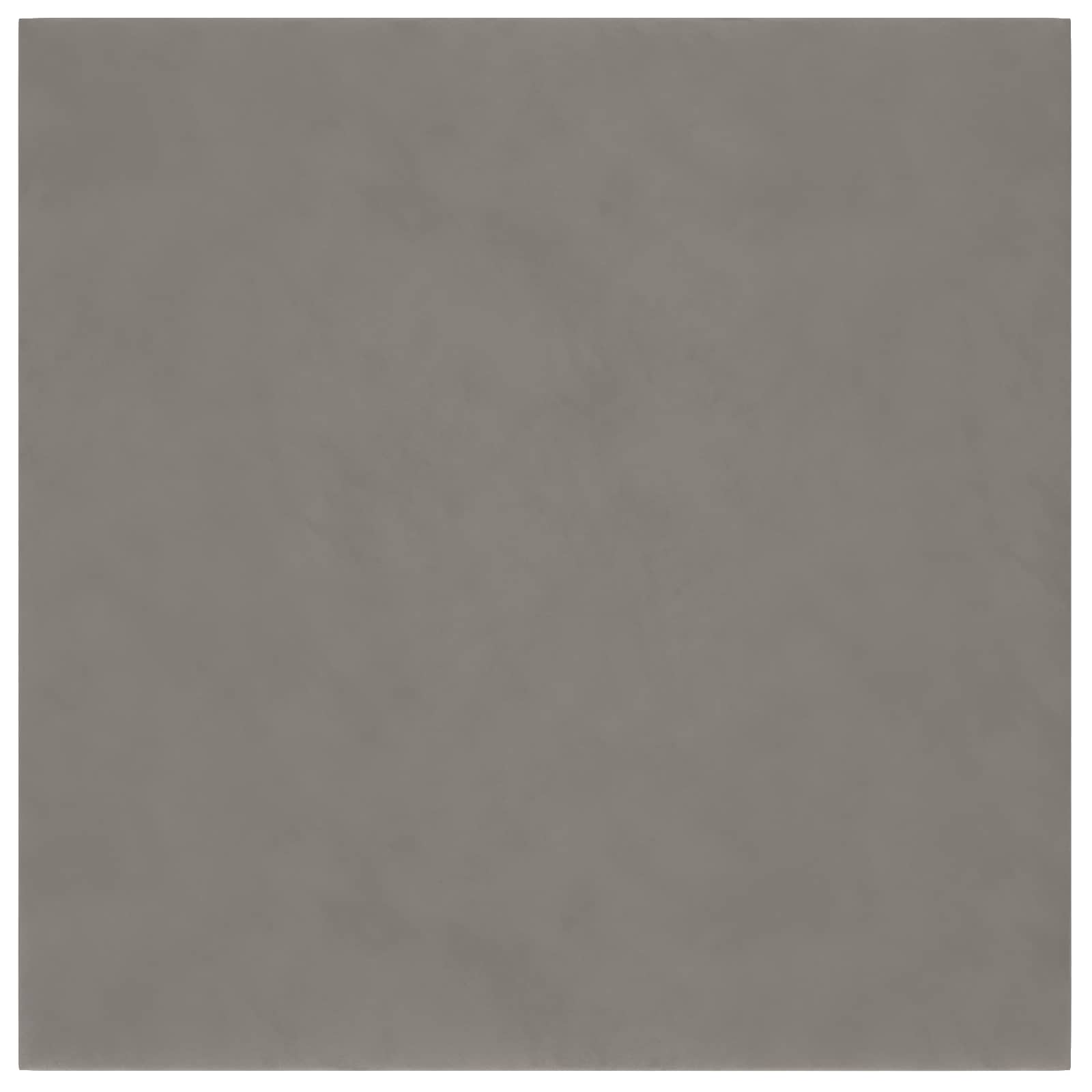 Wandhoofdbord 12 pcs Lichtgrijs 30 x 30 cm Fluweel