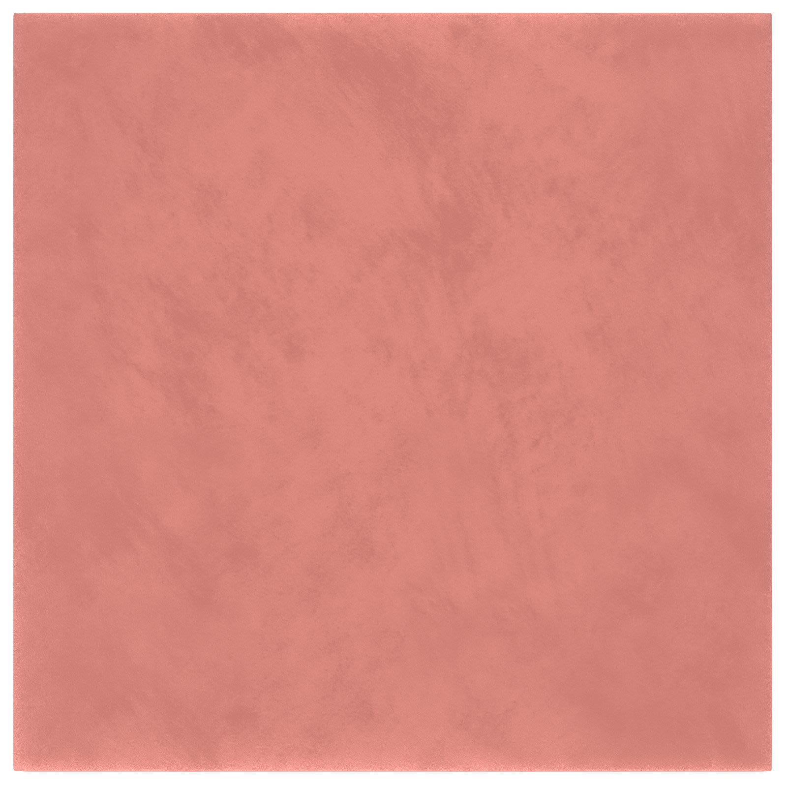Wandhoofdbord 12 pcs Roze 30 x 30 cm Fluweel