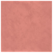 Wandhoofdbord 12 pcs Roze 30 x 30 cm Fluweel